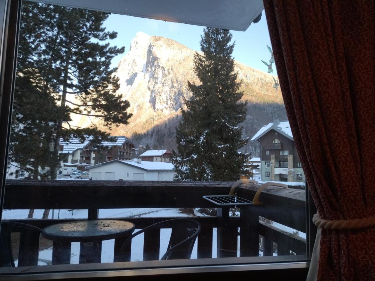 Multi Residences Samoëns Eksteriør bilde