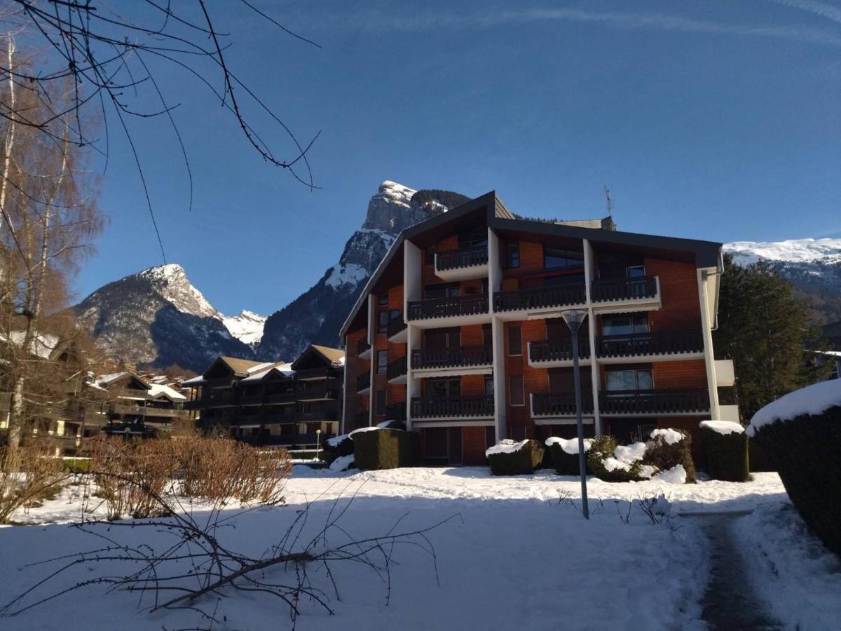 Multi Residences Samoëns Eksteriør bilde