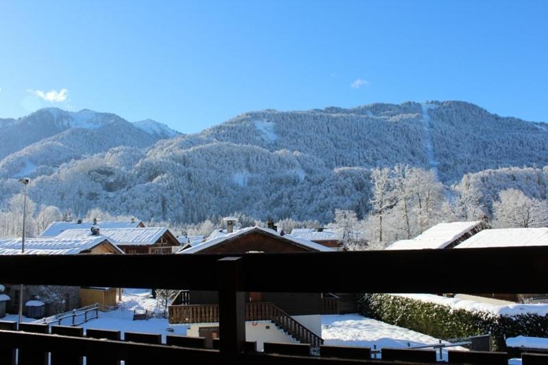 Multi Residences Samoëns Eksteriør bilde