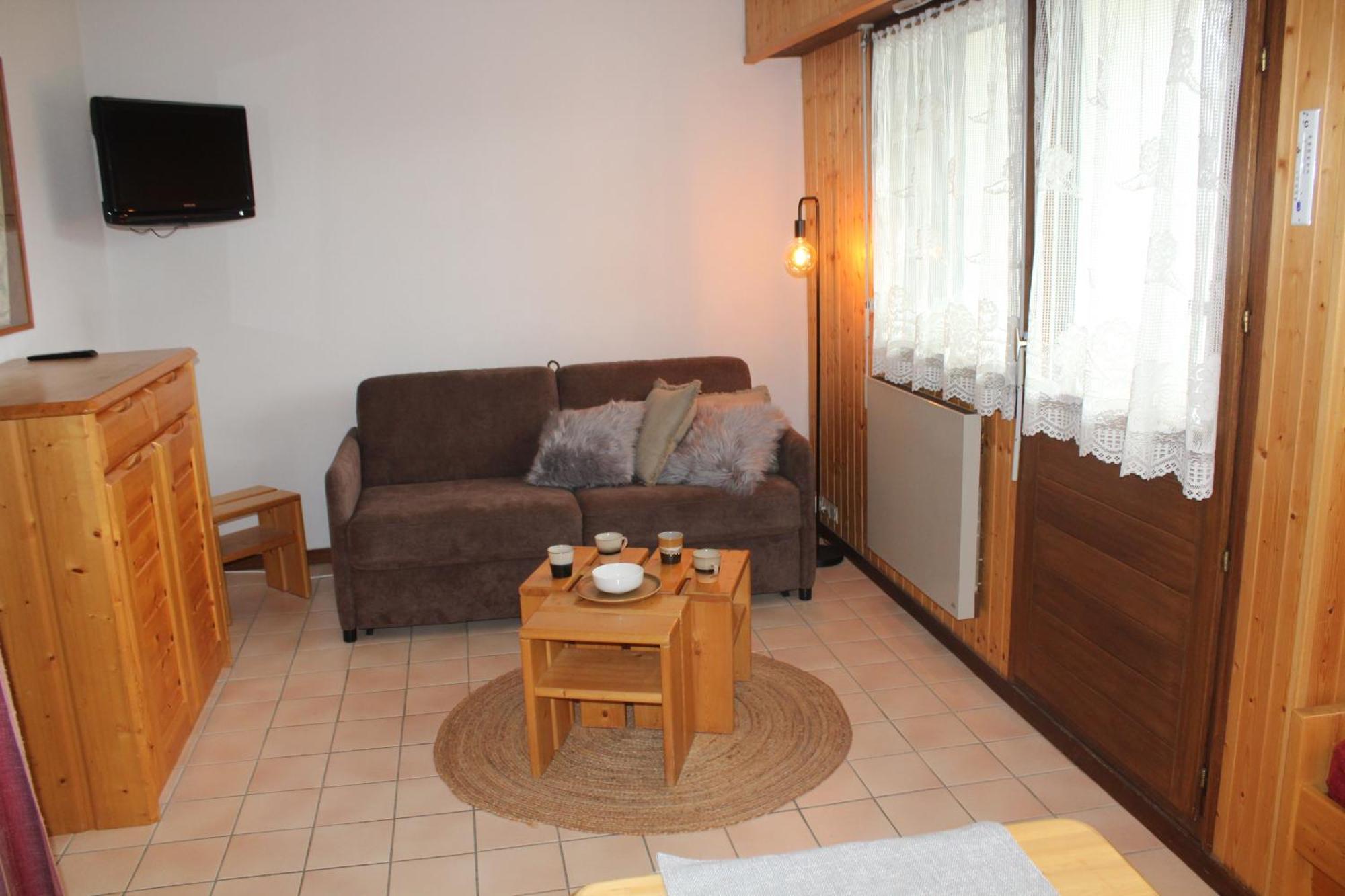 Multi Residences Samoëns Eksteriør bilde