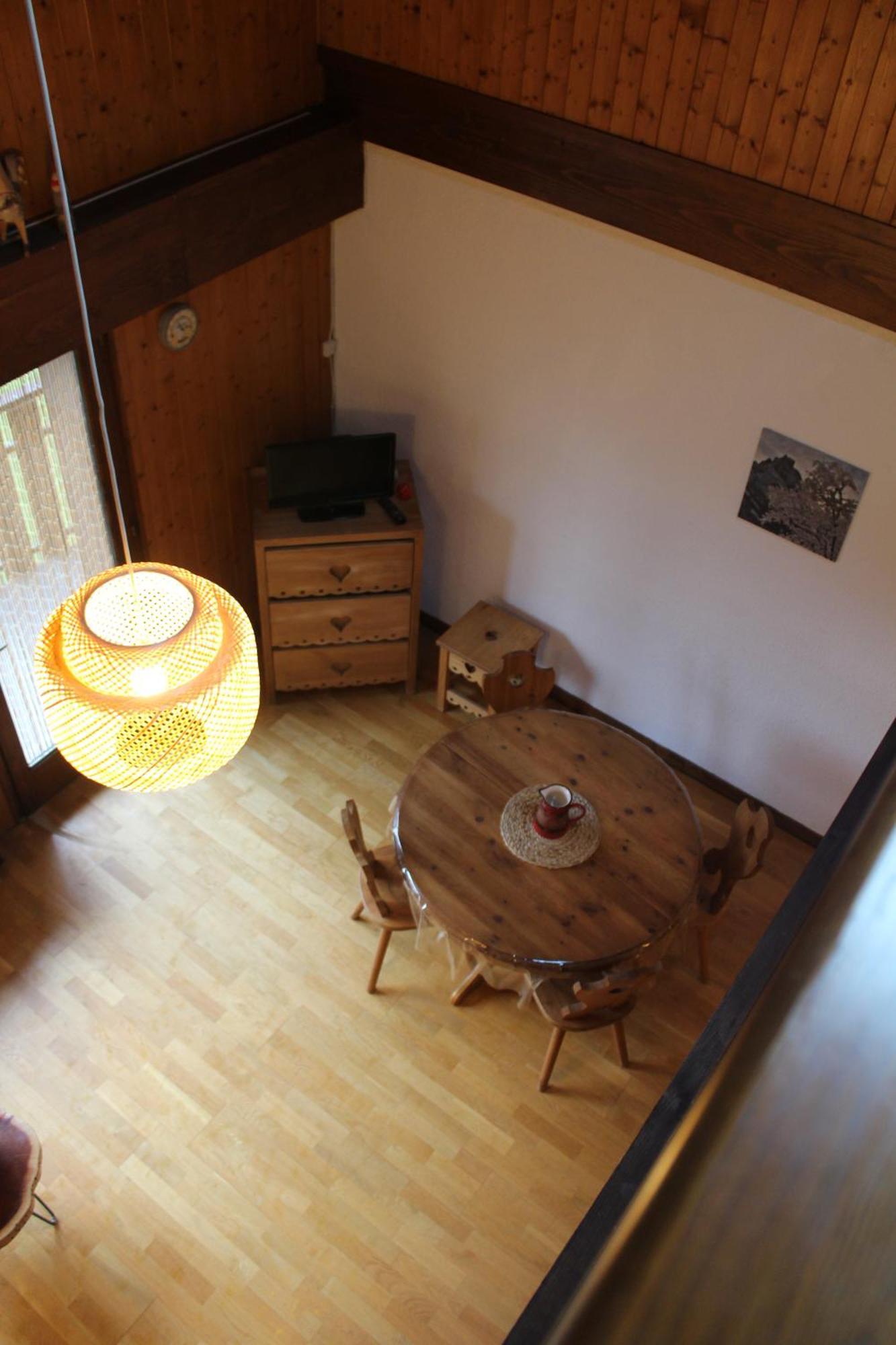Multi Residences Samoëns Eksteriør bilde