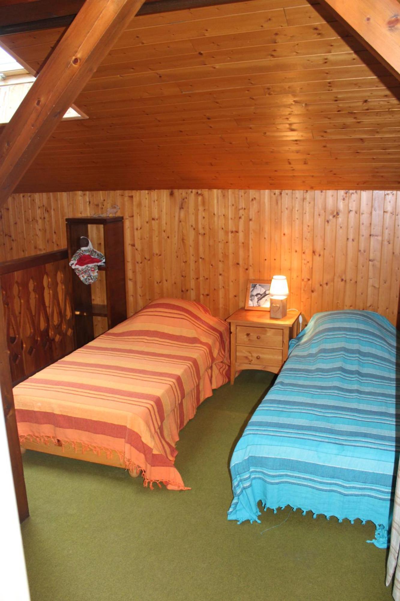Multi Residences Samoëns Eksteriør bilde
