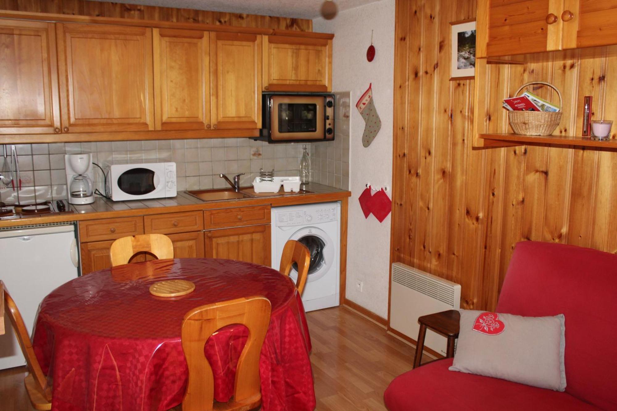 Multi Residences Samoëns Eksteriør bilde