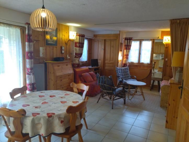 Multi Residences Samoëns Eksteriør bilde