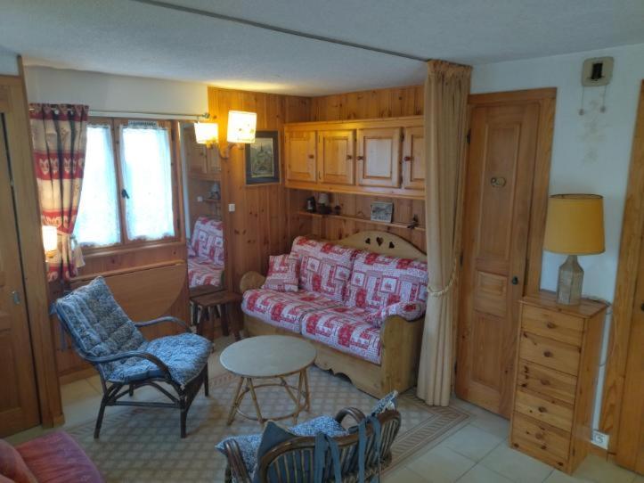 Multi Residences Samoëns Eksteriør bilde