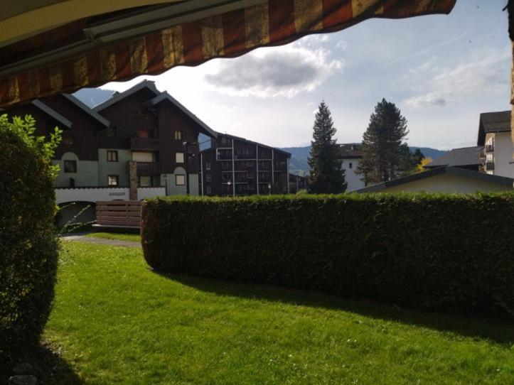 Multi Residences Samoëns Eksteriør bilde