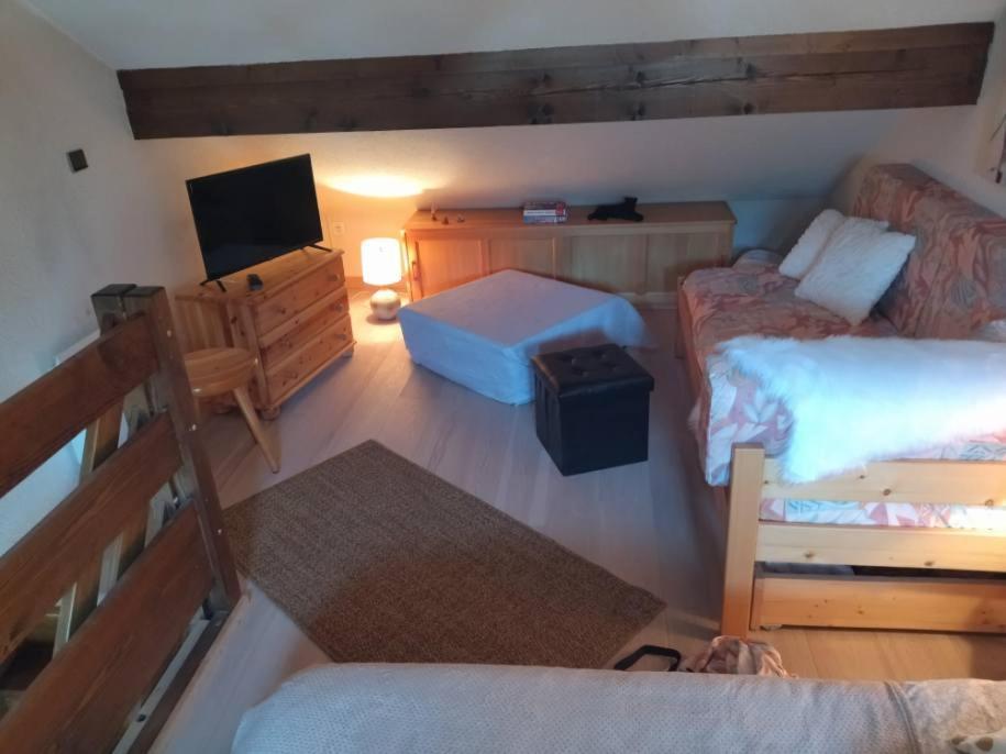 Multi Residences Samoëns Eksteriør bilde