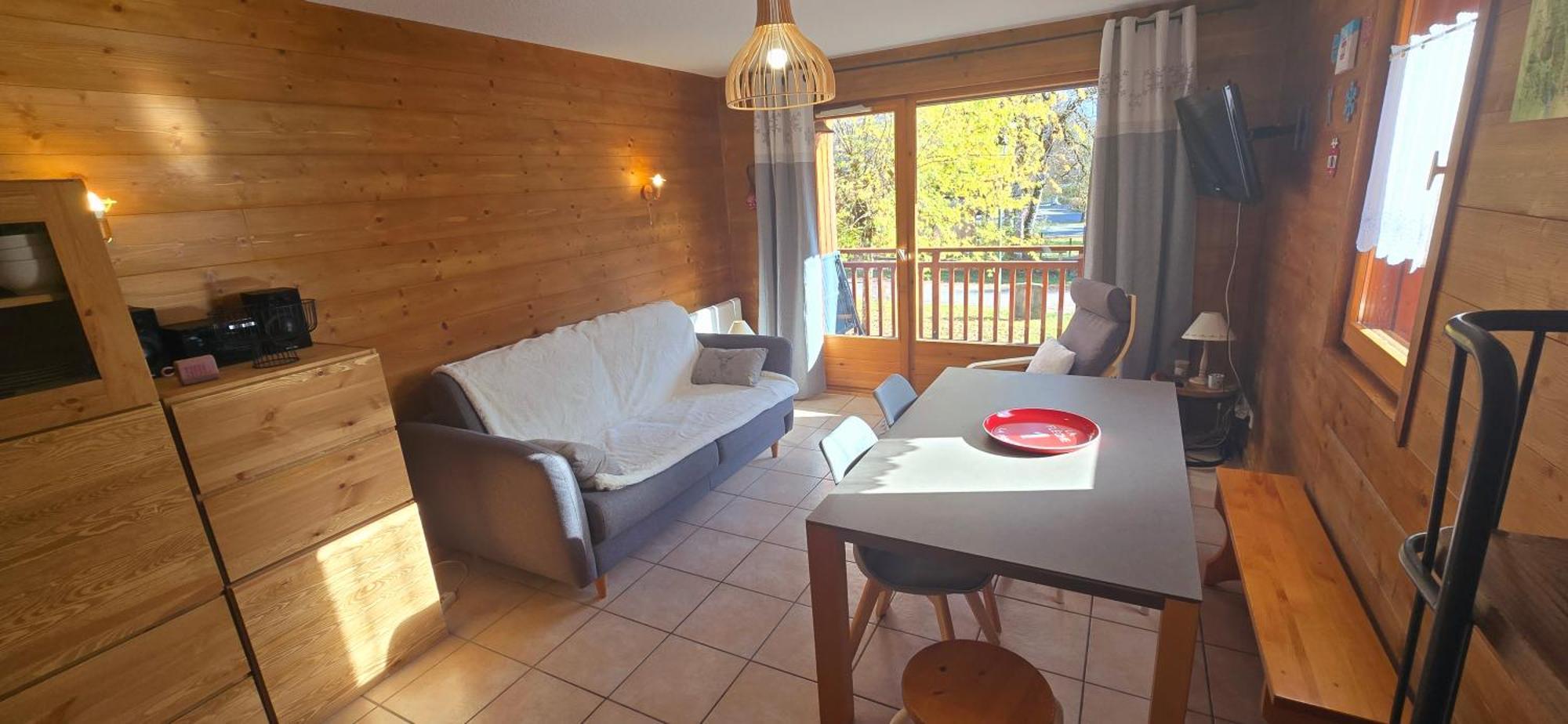 Multi Residences Samoëns Eksteriør bilde