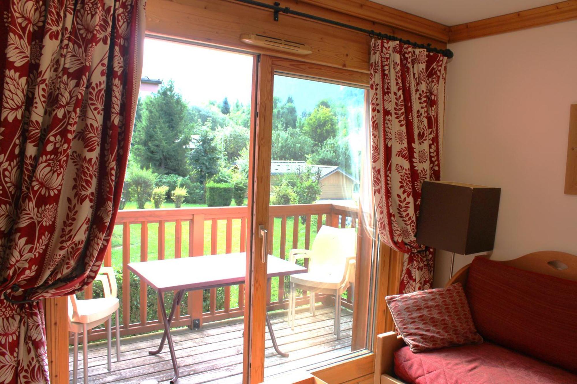 Multi Residences Samoëns Eksteriør bilde