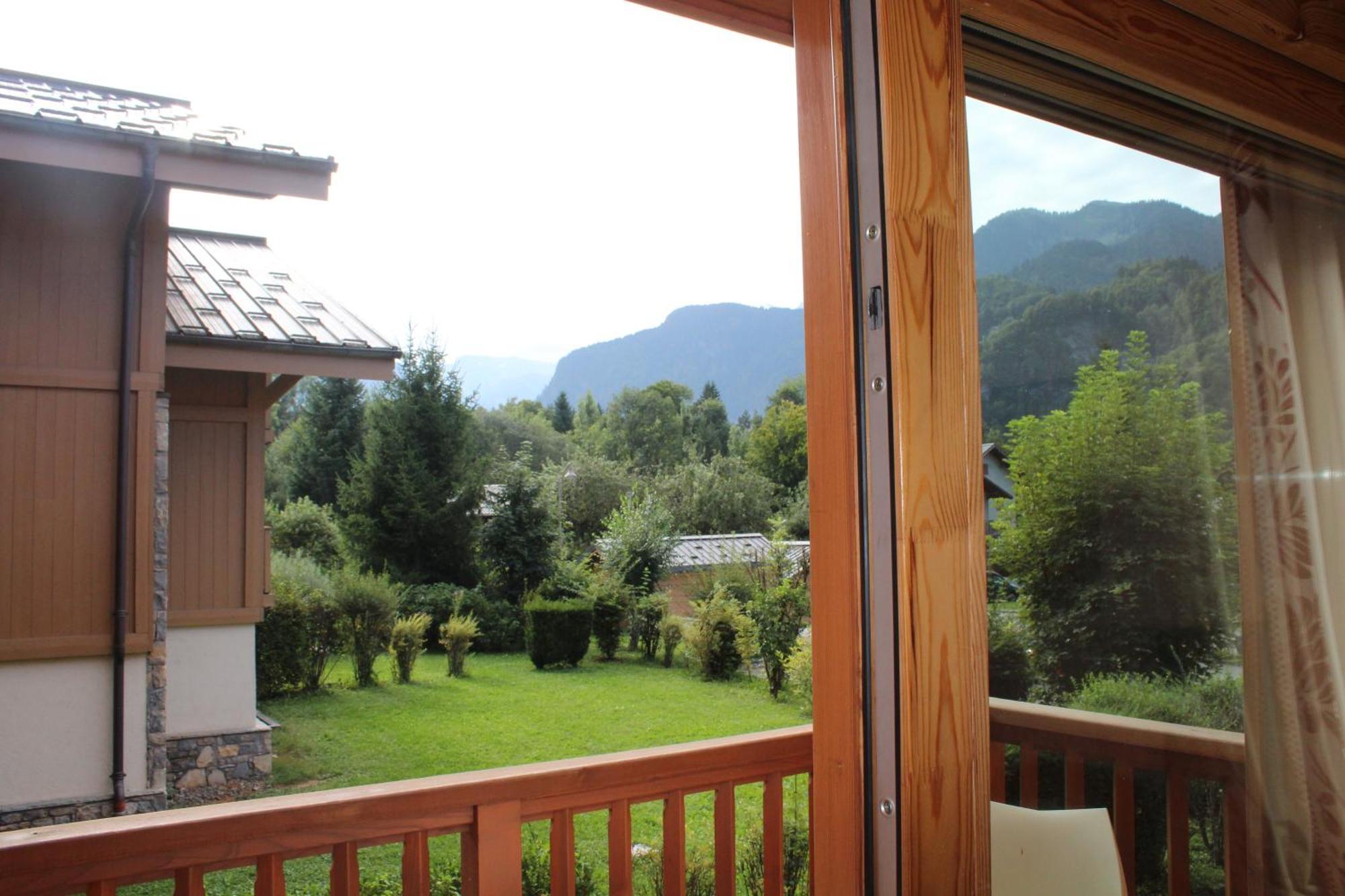 Multi Residences Samoëns Eksteriør bilde