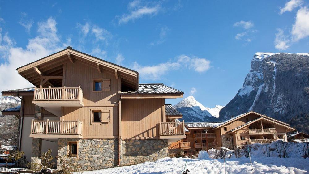 Multi Residences Samoëns Eksteriør bilde