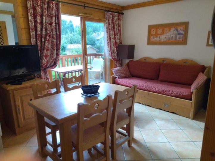 Multi Residences Samoëns Eksteriør bilde