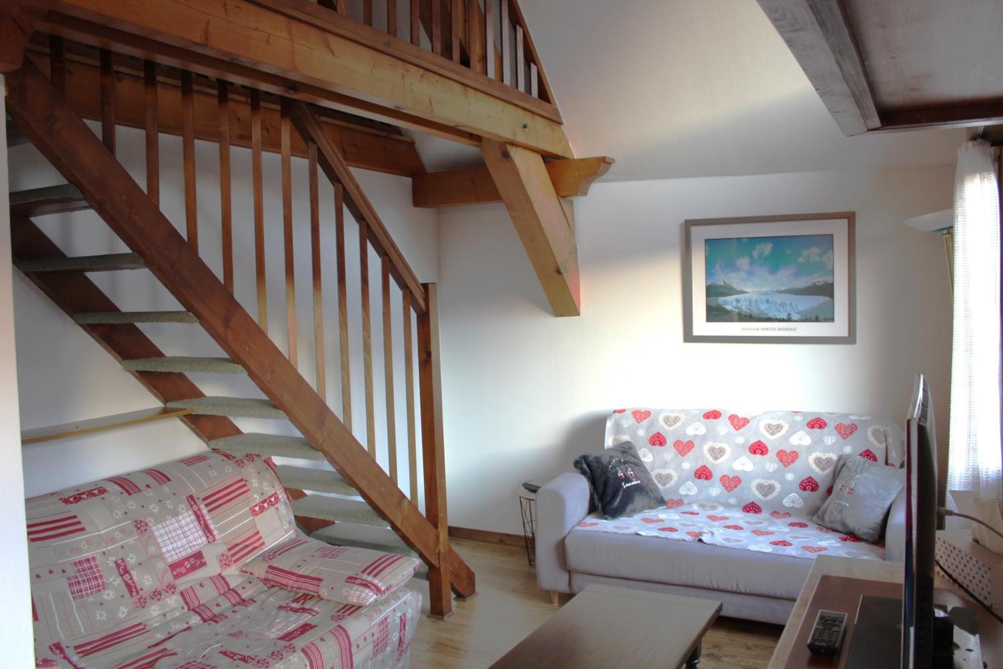 Multi Residences Samoëns Eksteriør bilde