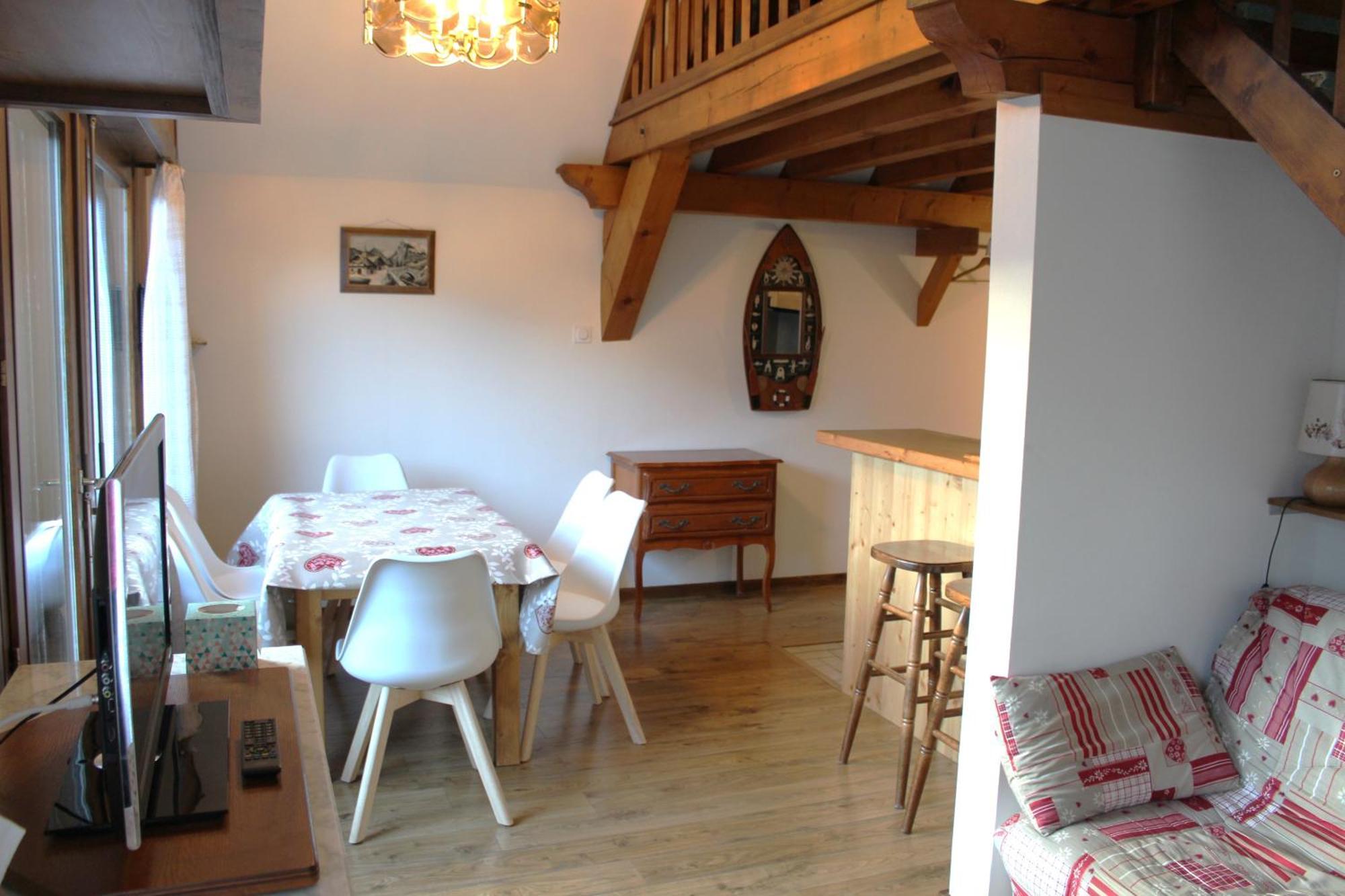 Multi Residences Samoëns Eksteriør bilde