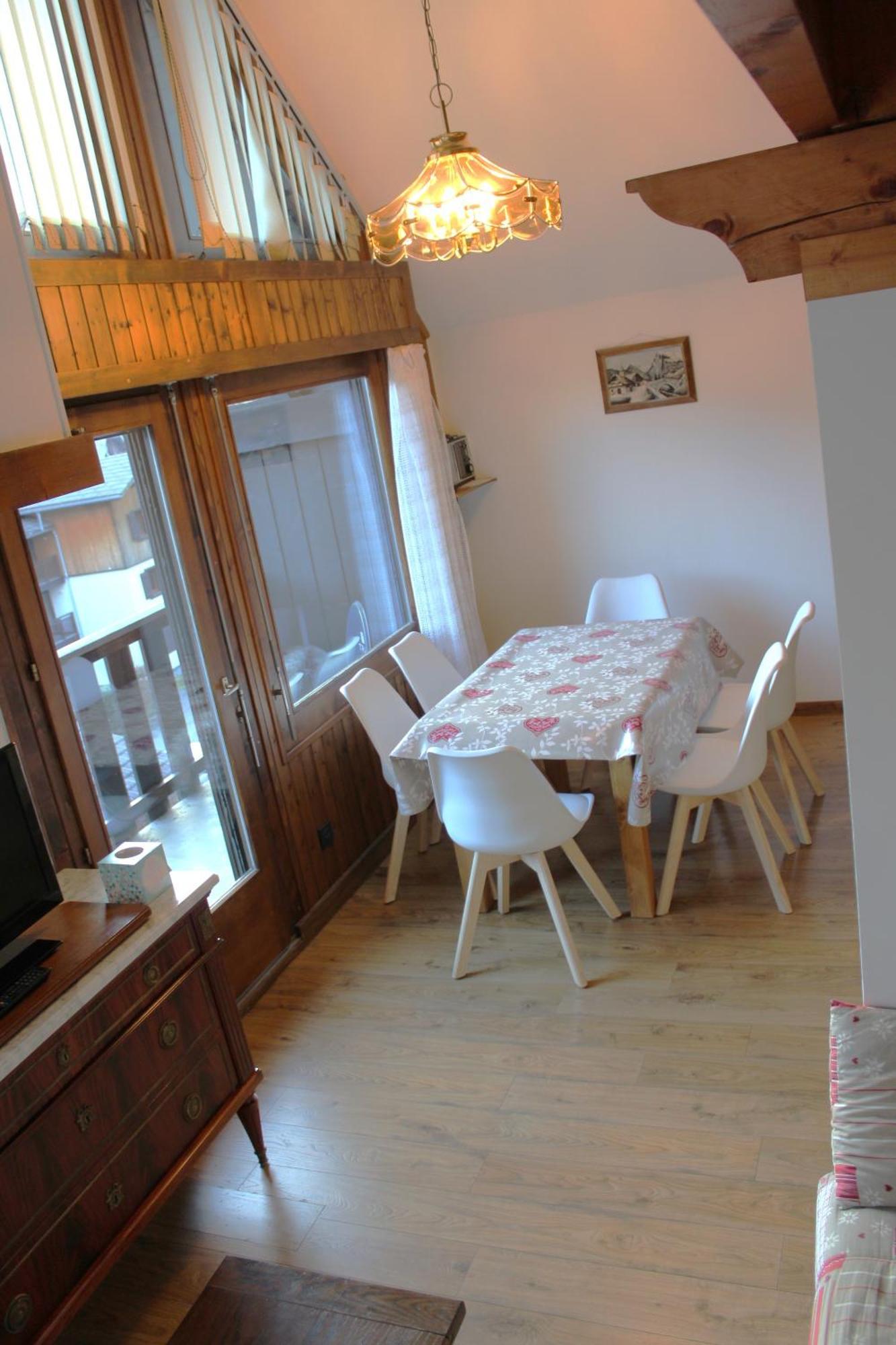 Multi Residences Samoëns Eksteriør bilde