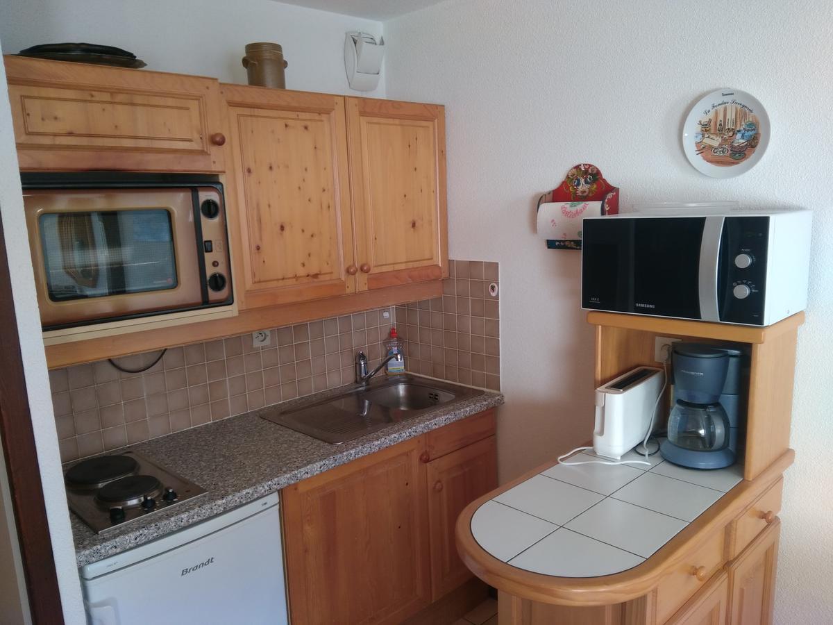 Multi Residences Samoëns Eksteriør bilde