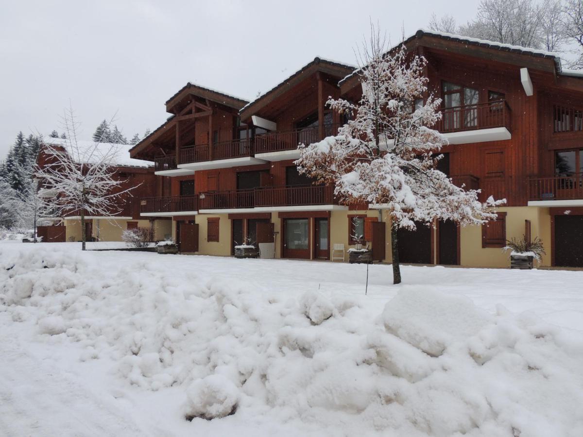 Multi Residences Samoëns Eksteriør bilde